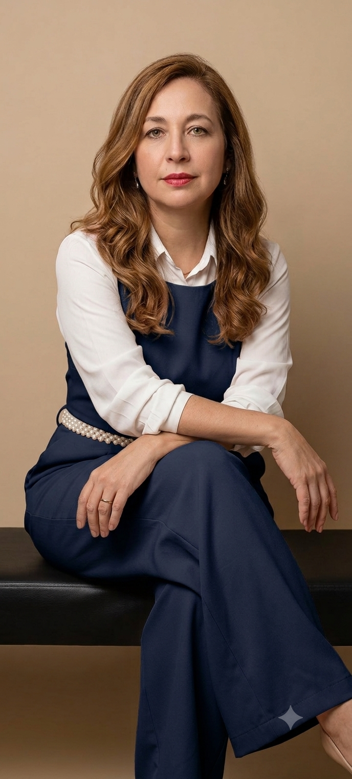 Alessandra F. Simões, nutricionista